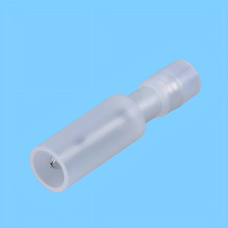 MPFNYD Nylon Full-insulated Bullet Male Quick Connectors